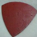 1938 FIRE MARK Ohio Buckeye - Metelware