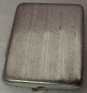 TRICK Match Holder Striker - Tobacciana
