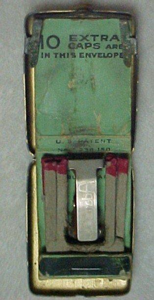 TRICK Match Holder Striker - Tobacciana