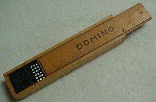 Dominos Monkey See Hear Speak No Evil - Miscellaneous