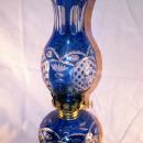 Clear PIGEON Indiana Glass Bookends