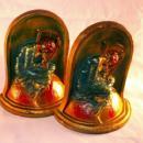LOST HOPE Polychrome Bookends - Metalware