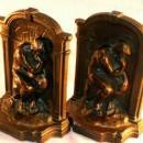 LOST HOPE Polychrome Bookends - Metalware