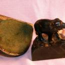 ELEPHANT Bookends - Metalware