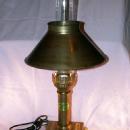 Bronze ORIENT EXPRESS Electric Lamp - Metalware