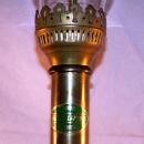 Bronze ORIENT EXPRESS Electric Lamp - Metalware