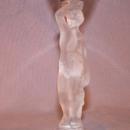 2 Pieces of Crystal Glass Nude Stemware