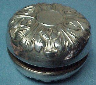 Vintage Gorham Sterling Yo-yo - Silver