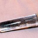 Rosenthal VERSACE Green Double Faced Lead Crystal Glass Bottle Stopper in Box