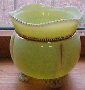 Custard Glass Sugar - Glass