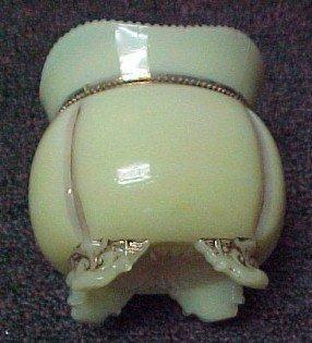 Custard Glass Sugar - Glass