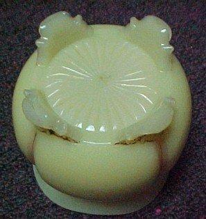 Custard Glass Sugar - Glass