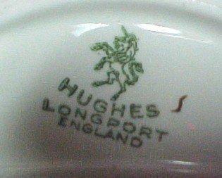HUGHES, Longport Bone Dishes Set of 10 - Porcelain/Fine China