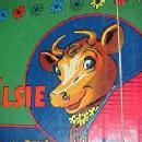 ELSIE Elmer Beulah Bordon GAME BOARD - Toys