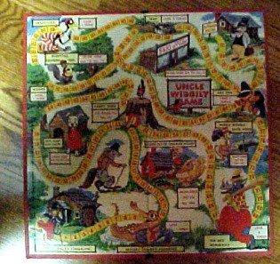 ELSIE Elmer Beulah Bordon GAME BOARD - Toys