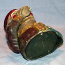 Older Repro HUMPTY DUMPTY Mechanical Cast Iron Bank - Metalware