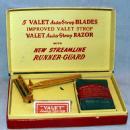 Gillette VALET Auto-Strop Razor in Original Box - Misc.