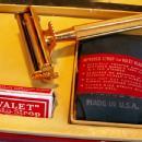 Gillette VALET Auto-Strop Razor in Original Box - Misc.