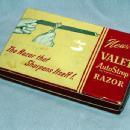 Gillette VALET Auto-Strop Razor in Original Box - Misc.