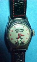 Hopalong Cassidy Watch - Toys