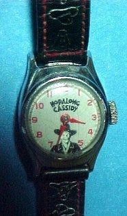 Hopalong Cassidy Watch - Toys