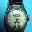 Hopalong Cassidy Watch - Toys