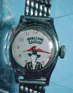 Hopalong Cassidy Watch - Toys