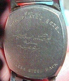 Hopalong Cassidy Watch - Toys