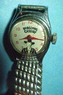 Hopalong Cassidy Watch - Toys