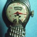 Hopalong Cassidy Watch - Toys