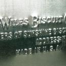 Sunshine Biscuits U.S. WARSHIPS Decorated Biscuit tin - Military