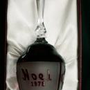 Red Goebel NOEL 1978 Limited Edition Crystal Bell in Original Box - Glass