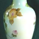 Beautiful Noritake BARN SWALLOW Porcelain Hand Painted Vase
