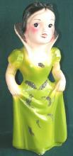 SNOW WHITE Carnival Chalkware Figurine - Toys