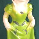 SNOW WHITE Carnival Chalkware Figurine - Toys