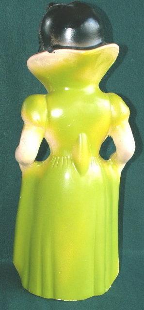 SNOW WHITE Carnival Chalkware Figurine - Toys