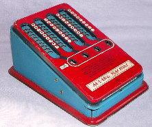 Colorful Wolverine Child's ADDING MACHINE - Toys