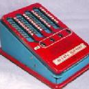 Colorful Wolverine Child's ADDING MACHINE - Toys