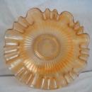 carnival glass,vintage