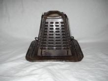 Toaster antique for wood stove