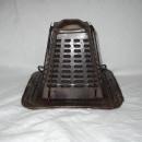 Toaster antique for wood stove
