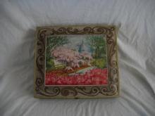 Sunshine Biscuits tin
