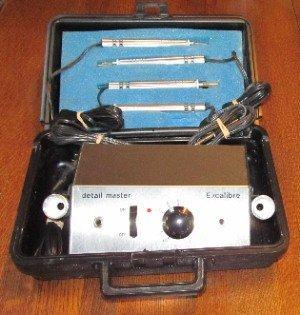 Detail Master Burner System - Excalibre - Tools