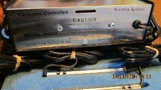 Detail Master Burner System - Excalibre - Tools