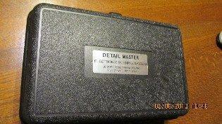 Detail Master Burner System - Excalibre - Tools