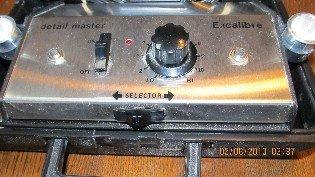 Detail Master Burner System - Excalibre - Tools