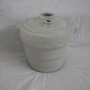 oil lamp ,stoneware