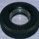 FIRESTONE Deluxe Champion Tire Ashtray - Tobacciana