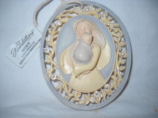 ENESCO Christmas ornament