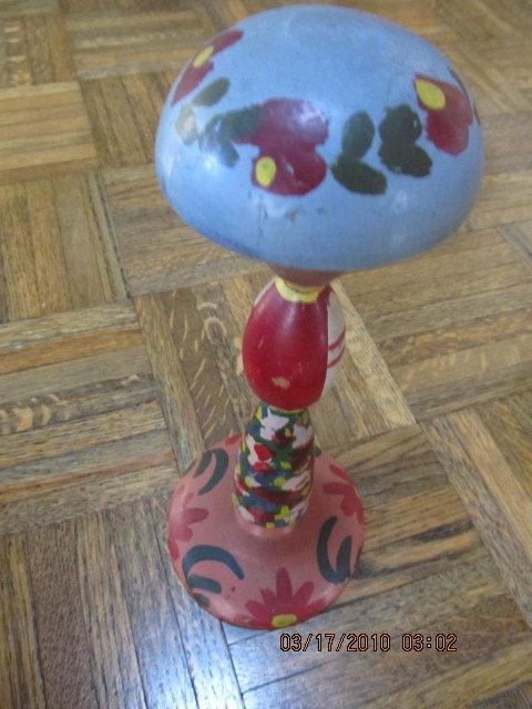 Hat Stand Figural - Sewing